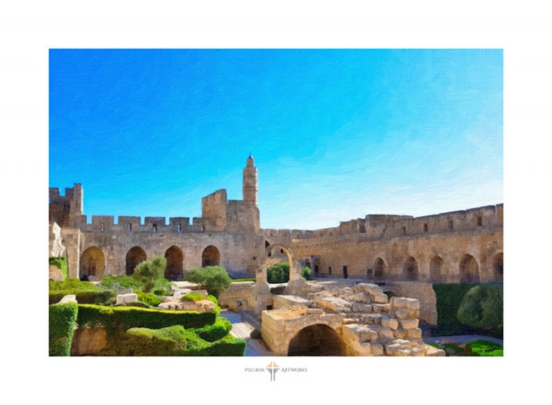  Jerusalem