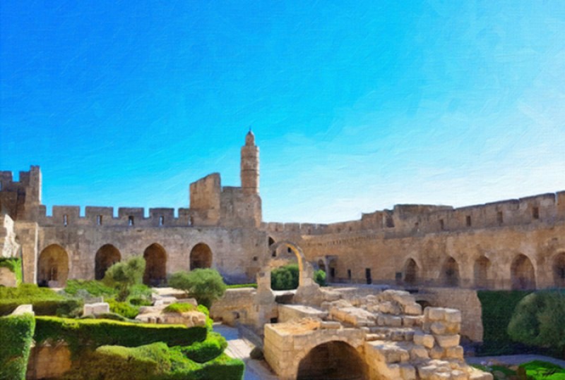 Jerusalem