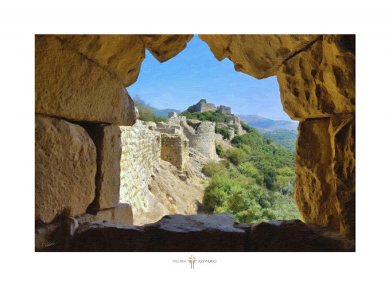  Ninmrod fortress