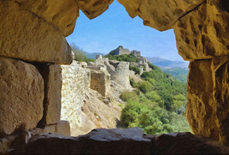  Ninmrod fortress