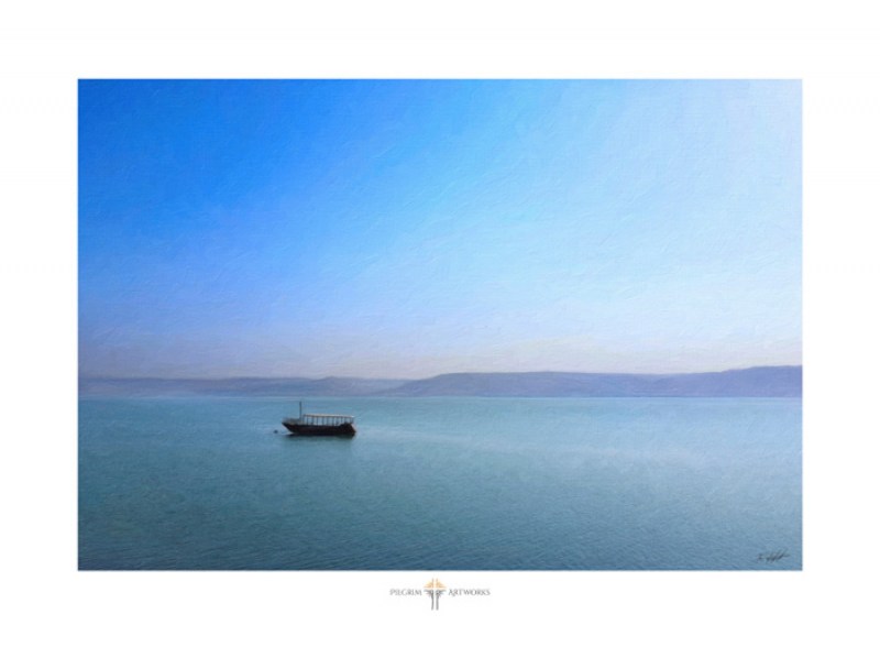 Sea of Galilee