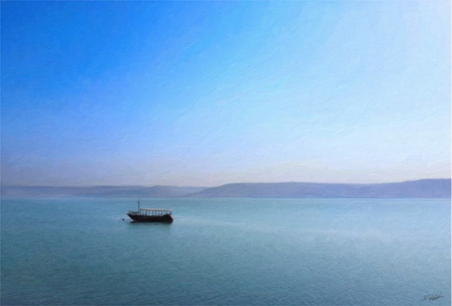 Sea of Galilee