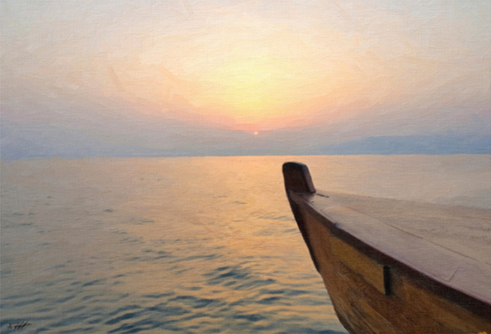 Jesus Boat