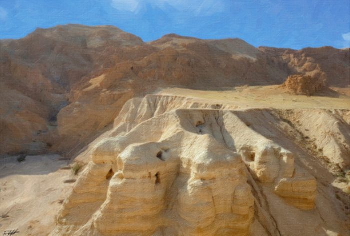 Qumran